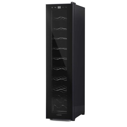 Vinotéka Klarstein Shiraz 18 Slim Uno, 18 lahví