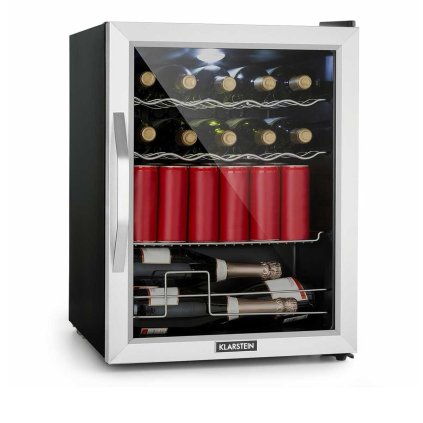 Lednice na nápoje Klarstein Beersafe XL Mix It Edition 60L
