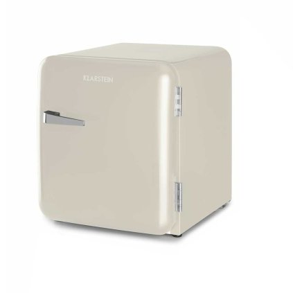 Mini lednice Klarstein Audrey, retro, 48L