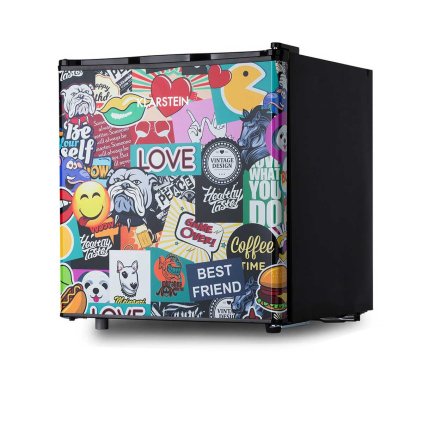 Lednice Klarstein Cool Vibe 46L