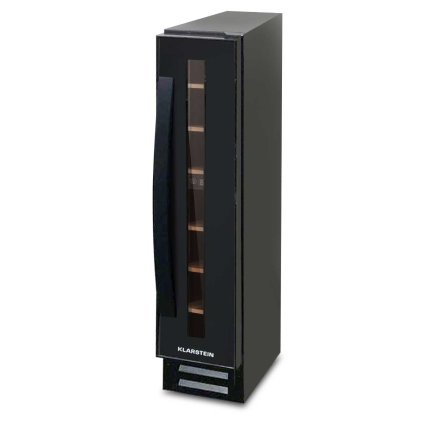 Vestavěná vinotéka Klarstein Vinovilla 7 built-in Uno Onyx, 7 lahví