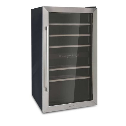 Dvouzónová vinotéka Klarstein Vinamour 29D, 29 lahví