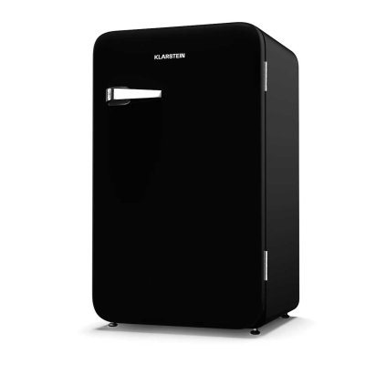 Lednice Klarstein Audrey Evo, 112 l, bez mrazáku, retro design