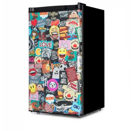 Lednice Klarstein Cool Vibe, 90l, bez mrazáku