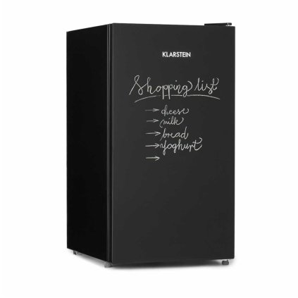 Lednice s mrazákem Klarstein Miro, 91l