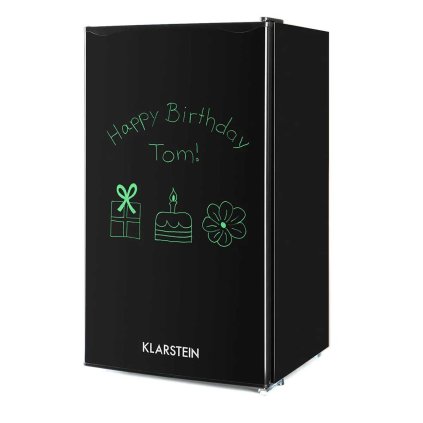 Lednice Klarstein Spitzbergen Uni 90L