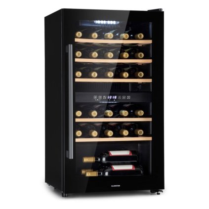 Vinotéka Klarstein Barossa 29 Duo, 29 lahví