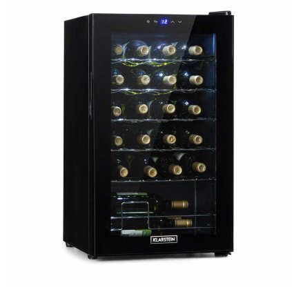 Vinotéka Klarstein Shiraz 24 Uno, 24 lahví