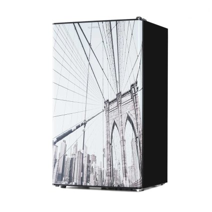 Lednice s mrazákem Klarstein CoolArt 79L