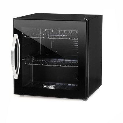 Lednice na nápoje Klarstein Beersafe L Onyx, 47L