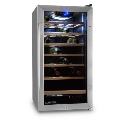 Vinotéka Klarstein Vino Vino 26, 26 lahví