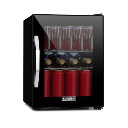 Lednice Klarstein Beersafe M Onyx, 33L