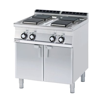 Elektrický sporák se skříňkou Lotus PCQ-78ET