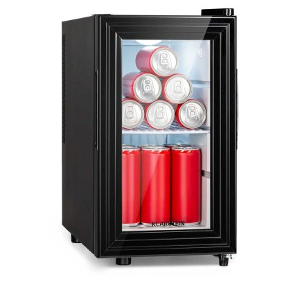 Mini lednice Klarstein Brooklyn 23 Slim, 23L