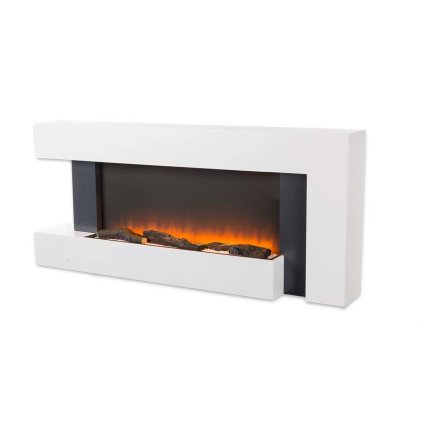 Elektrický krb Klarstein Studio LightFire 2000W