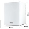 Minibar Klarstein Happy Hour 33L