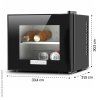 Mini lednice Klarstein Frosty, 10L