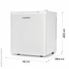 Mini lednice Klarstein Silent Cool 30L
