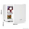Mini lednice Klarstein Geheimversteck, 17L