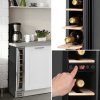 Vestavná vinotéka Klarstein Vinovilla 7 built-in Uno, 7 lahví