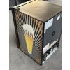 Lednice na nápoje Klarstein Beersafe 70L Birra Edition
