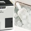 Výrobník ledu Klarstein Icefestival Cube, 20kg/24h