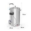 Varna na Pivo Klarstein Brauheld, 35L