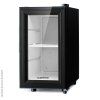 Mini lednice Klarstein Brooklyn 23 Slim, 23L