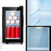 Mini lednice Klarstein Brooklyn 23 Slim, 23L