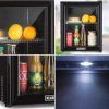 Mini lednice Klarstein Brooklyn 23L