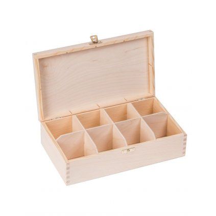 13304 drevena krabicka box na caje 2