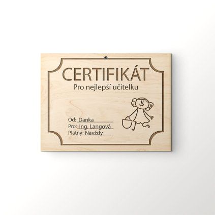 ucitelka hotove