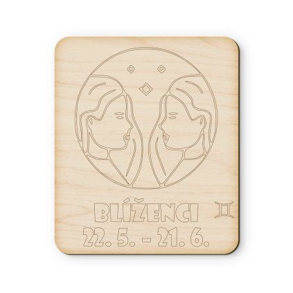 fk magnetky znameni blizenci