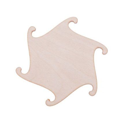 podkladka puzzle 10x10 cm