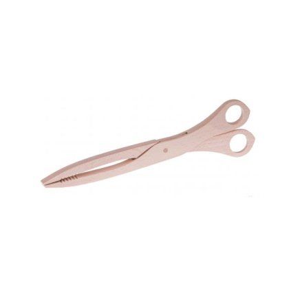 nozyce do grilla drewniane 28cm
