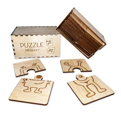 28410 drevene puzzle priserky prirodni