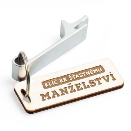 klic ke stastnemu manzelstvi