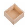 13073 1 drevena krabicka 16x16x10 cm