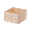 13073 drevena krabicka 16x16x10 cm