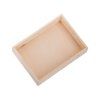 13076 1 drevena krabicka 22x16 cm