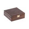 13391 drevena krabicka 16x16cm
