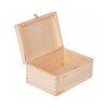 13433 1 drevena krabicka 22x16x10 5 cm z