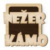 fk nezer kamo tmave hneda