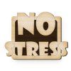 fk no stress tmave hneda