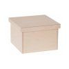 12242 dreveny box na hracky maly