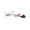 drewniany pendrive toshiba 16gb usb 20