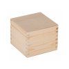 13364 drevena krabicka 16x16x13 cm