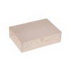 12602 1 drevena krabicka 25 x 30 cm prirodni