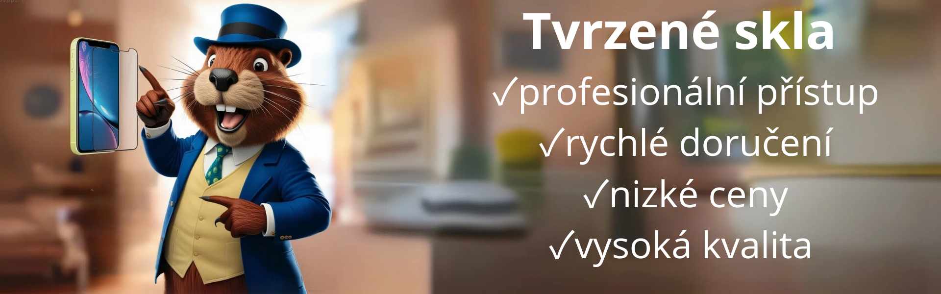 Tvrzené skla