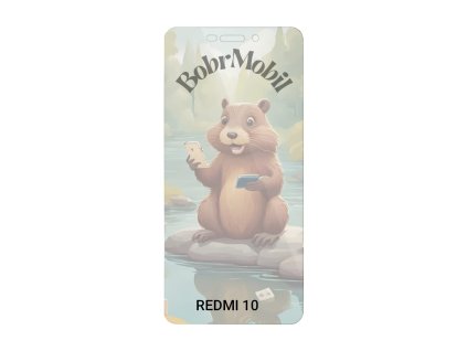 Tvrzené sklo bez rámečku pro REDMI 10